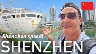 Shenzhen China - A day of adventure that won't cost you the world!