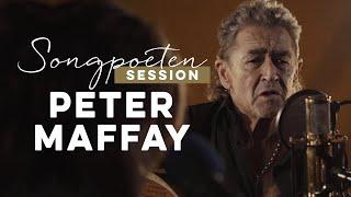 Peter Maffay - Größer als wir (Songpoeten Session)