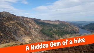 A hidden gem, one of the best hikes in Wales