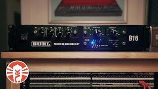 Burl Audio B4 | Mic Pre | Vintage King