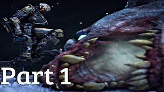 ANTHEM - Full Game Walkthrough Part 1 (Anthem 2019) Full Game