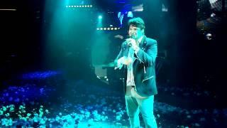 Πάνος Κιάμος - Κρύσταλλα Live || Panos Kiamos - Krystalla Live Posidonio Music Hall 23/03/2012