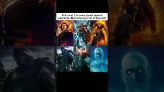 what you think #cinema #supervillain #tvshow #movies #marvel #dc #cinemalover #ytshorts #explore