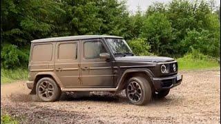 Mercedes-AMG G63 | Mud Drifting #OFFROAD