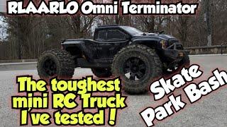 RLAARLO Terminator -  The TOUGHEST mini RC Truck in the WORLD!