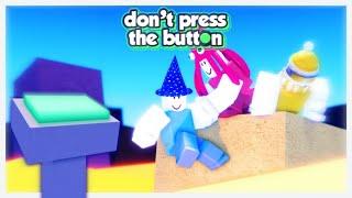 DONT PRESS THAT BUTTON! || Roblox Live