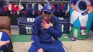 NFL Playoffs New York Giants @ Minnesota Vikings Post-game REACTION