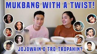 NAG-AWAY KAMI DAHIL SA SELOS?!? / MUKBANG Ft. JOJOWAIN O TOTROPAHIN with the Babas