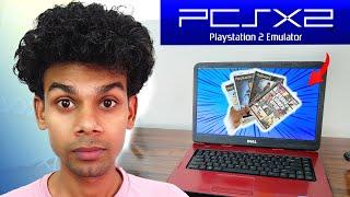 How to play PS2 games on PC/LAPTOP in 2024 !!