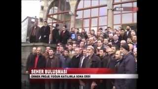 seher bulusmasi seyh camii