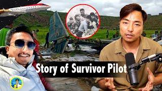 Saurya Air Pilot’s Survival Mystery Revealed!! Manish Shakya