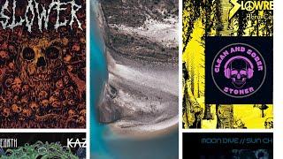 Album of the Year Contenders: Lykoi Fel, SlowRepeat  Turned to Stone, Slower, The Endless