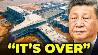 China's $2 Trillion Dollar Mega Projects Just Breaks All Records And Changes Asia’s Map Forever