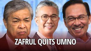 Goodbye UMNO...Hello PKR! | with Professor James Chin