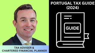 Portugal tax guide - full (2024)