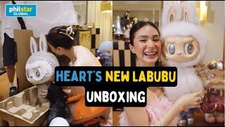 Heart Evangelista may bagong 'anik-anik' at Labubu collection