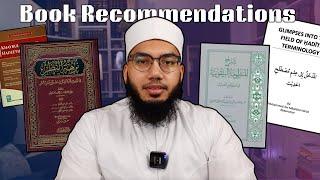 Islamic Book Recommendations - for Beginners in Hadith