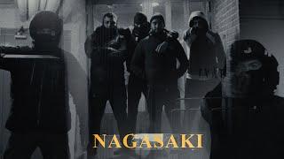 Biggs - NAGASAKI (officiell lyric video) | @biggs_gg