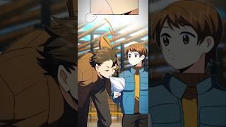 Bro Knows What Her Son Needs 🫡 Manhwa Manhua Manga #kawaii#manhwa#manhua #manga#manhwaedit