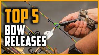 Best Bow Releases 2024 | Top 5 Best Bow Release For Hunting