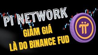 Pi giảm giá! Lỗi của ai? Đừng đổ oan cho Pi core team | PI NETWORK VN