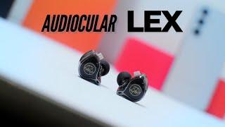 Audiocular LEX iem review | Good features at the right price