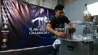 Flair Battle Champion 5 - Jonas Papa - 8th Runner-up