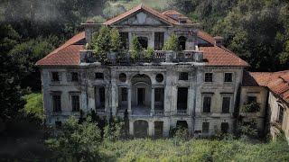 Abandoned Mansion So Haunted Even Owners Won't Enter! Family Buried Beneath.