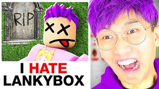 This ROBLOX GAME Wants To KILL LANKYBOX!?