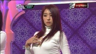 씨스타19_있다 없으니까 (Gone Not Around Any Longer by SISTAR19 @Mcountdown 2013.1.31)