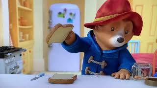 Paddington ate too many Marmalade Sandwiches ￼