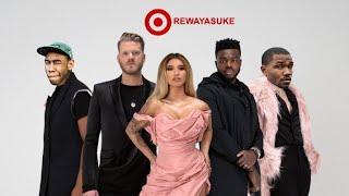 She by tyler but pentatonix made it for a target commercial