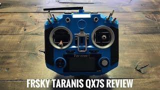 Review of FrSKy Latest Taranis QX7S