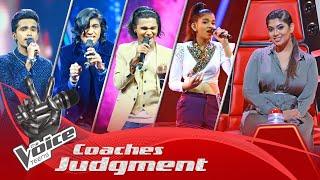 Team Raini Day 02 | The Judgment | The Knockouts | The Voice Teens Sri Lanka