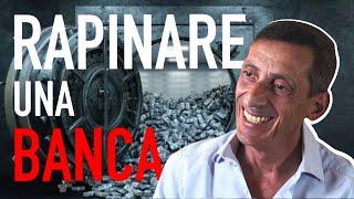 La VITA di un RAPINATORE di BANCHE - Intervista a Francesco Ghelardini