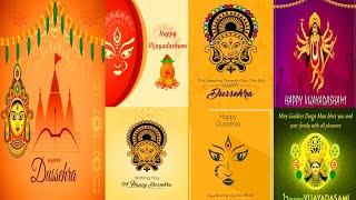 Happy Dussehra Status, Images 2024 || Happy Dussehra Greetings, Quotes,  Wishes, Wallpapers