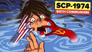 SCP-1974 Communist Water and Debating Tub