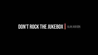Alan Jackson - Don't Rock the Jukebox (Pedal Steel and Guitar Cover)