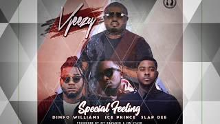 Special Feeling - VJeezy (feat. Ice Prince, Dimpo Williams & Slap Dee) [AUDIO]