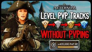 Get PVP Track Artifacts, Without PVPing! (New World: Aeternum)