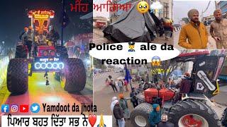 Boht pyar de rhe a sare bhra /meeh agyea ️/police ale veer de commente kro check love you all