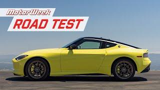 2023 Nissan Z | MotorWeek Road Test