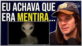 Paranormal Experience e os EXTRATERRESTRES