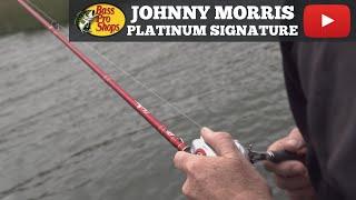 Johnny Morris Platinum Signature Series by Bass Pro Shops