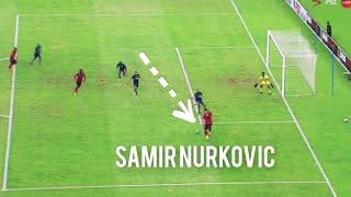 Samir Nurkovic "Magnificent Goal"