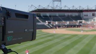 Sony Professional Business 2021 : Imaging for live sports and entertainment