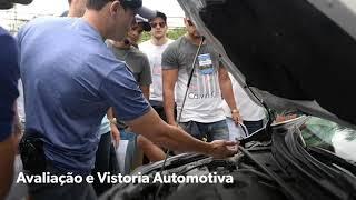 CURSO AUTOMOTIVO - 2019 - Compra e Venda de Veículos - Avaliação e Vistoria