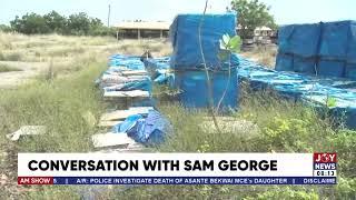 Saglemi Housing Project: I will fight any private developer who takes up the project - Sam George