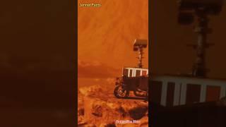 Mysterious Speed Of Sound On Mars#shorts