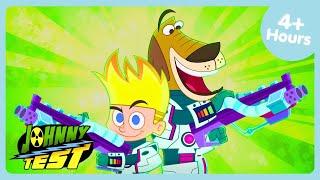  JOHNNY'S EPIC BATTLE ROYALE 2!  | Johnny Test BRAND NEW Episodes | WildBrain Max